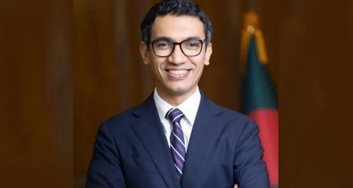 আশিক চৌধুরী এবার নতুন দায়িত্বে