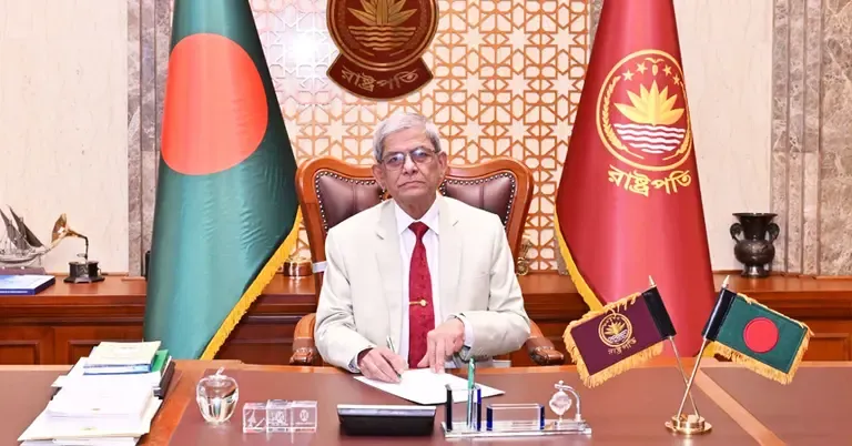আন্তর্জাতিক গুম প্রতিরোধ দিবসে আলোচনা সভায় রাষ্ট্রপতি