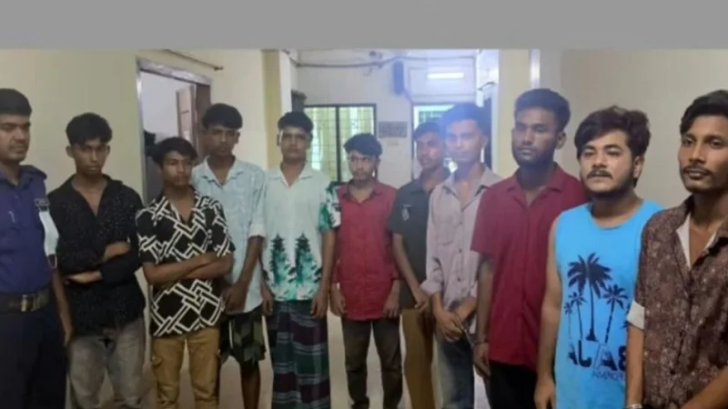 আজমেরী ওসমানকে হাজত থেকে ছাত্রলীগের নেতাকর্মীদের ভিডিও বার্তা, ভাইরাল হয়ে তোলপাড়
