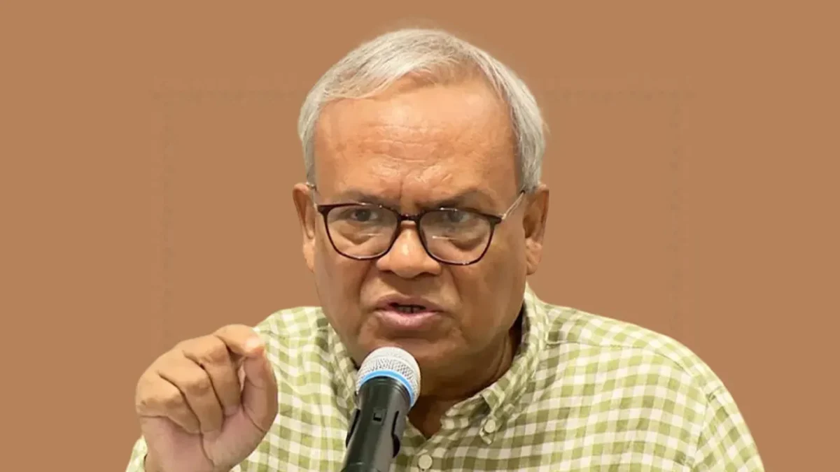 কে কার সঙ্গে আঁতাত করছে, জনগণ জানে: রিজভী