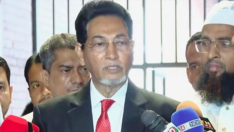 পারস্পরিক মর্যাদার ভিত্তিতেই ভারতের সঙ্গে সম্পর্ক গড়ে উঠবে: চিফ হুইপ