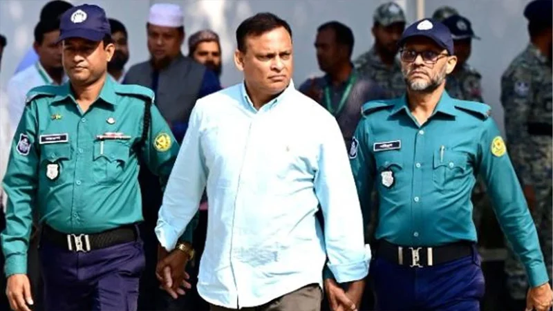 ‘জিয়াউল আহসান বন্দিদের গুলি করে পেট চিরে সিমেন্টের বস্তা বেঁধে বলেশ্বর নদীতে ফেলত’