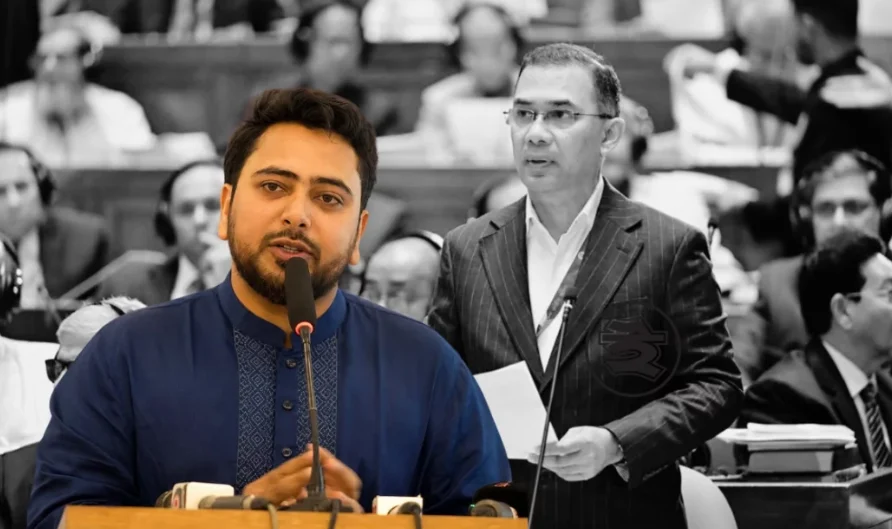 সব প্রশ্নই সরকারি দলের: প্রধানমন্ত্রীর প্রশ্নোত্তর পর্ব নিয়ে নাহিদ ইসলামের প্রশ্ন