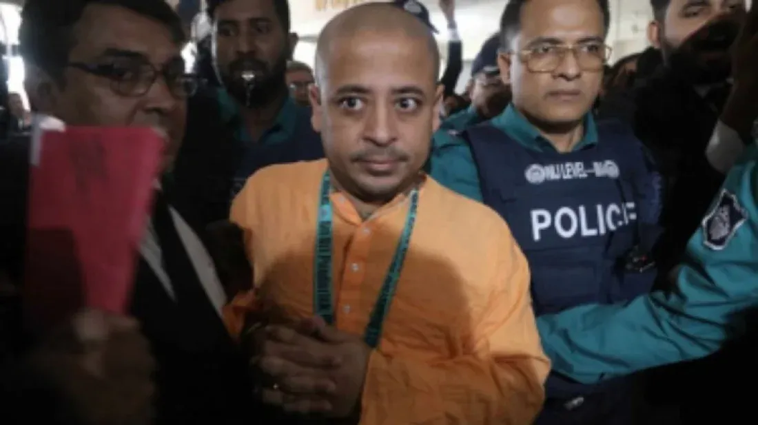 আরও দুই মামলায় হাইকোর্টে চিন্ময় কৃষ্ণ দাসের জামিন