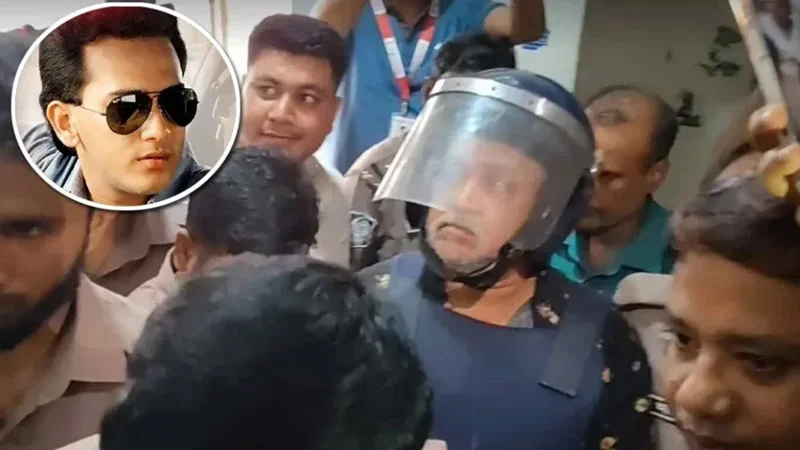 ডনের আচরণে সালমান শাহ হত্যায় জড়িত থাকার প্রমাণ মিলছে: সিআইডি