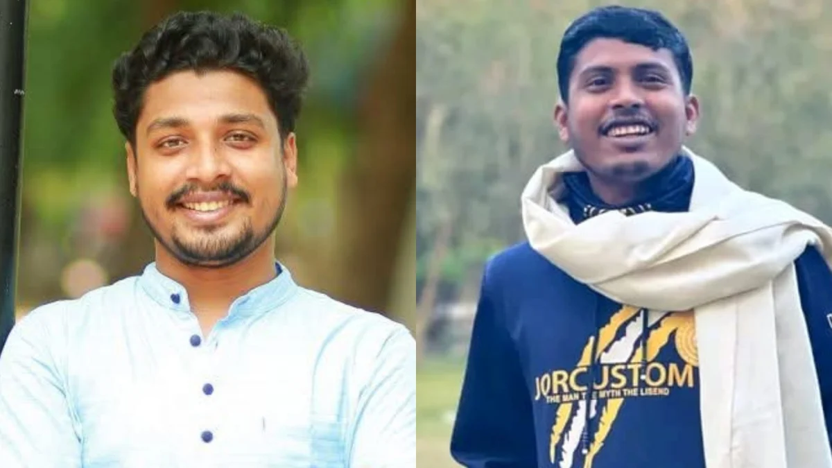 ইবি ছাত্র ইউনিয়নের সভাপতি নুর আলম, সম্পাদক সজীব