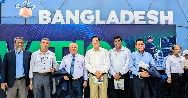 ঢাকার ইনোভেশন ফেয়ারে চবির পাঁচ উদ্ভাবনী প্রকল্প