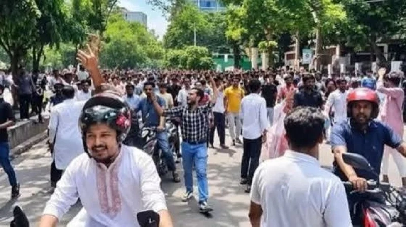কার্যক্রম নিষিদ্ধ আওয়ামী লীগ মিছিলে অংশ নেওয়া আরও ৪০ জন গ্রেফতার