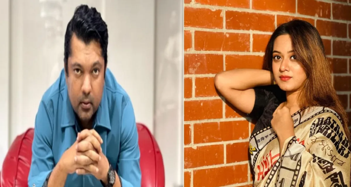 দীঘির সঙ্গে ছবি তুলেননি তথ্যমন্ত্রী, জয় বললেন ‘দিন শেষ’, 'পেয়েছেন দুটি বার্তা