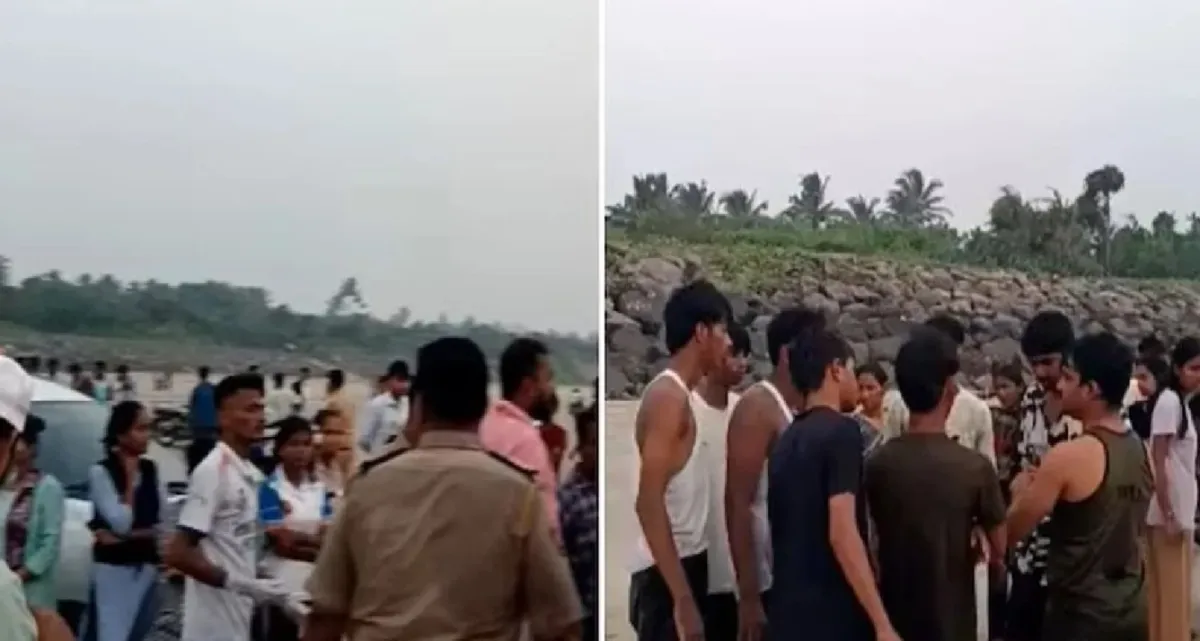 পানিতে ডুবে আট শিক্ষার্থীর মৃত্যু