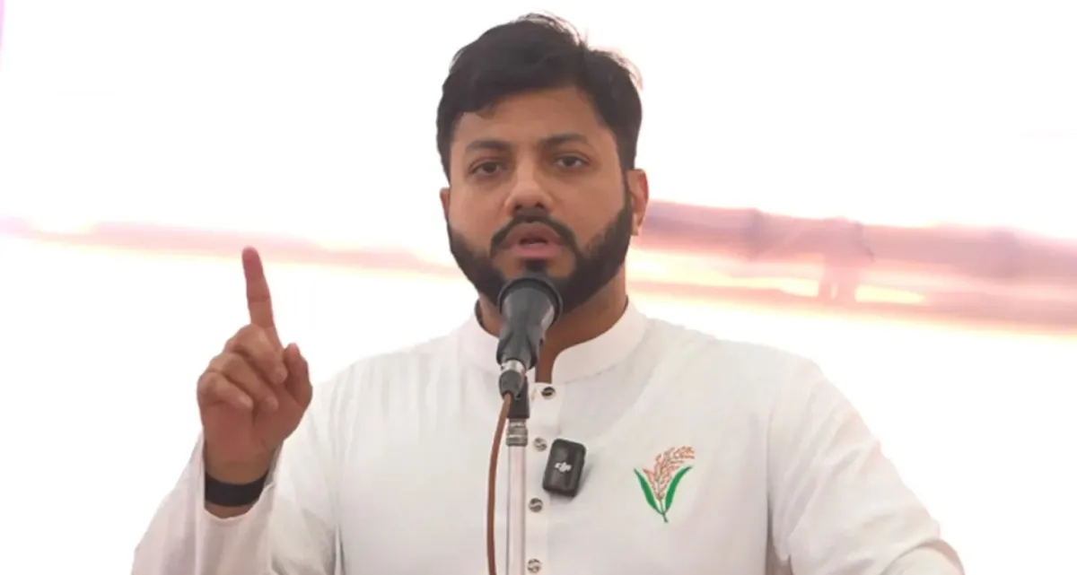 পদত্যাগের চূড়ান্ত ঘোষণা দেওয়ার কথা জানালেন ইশরাক হোসেন